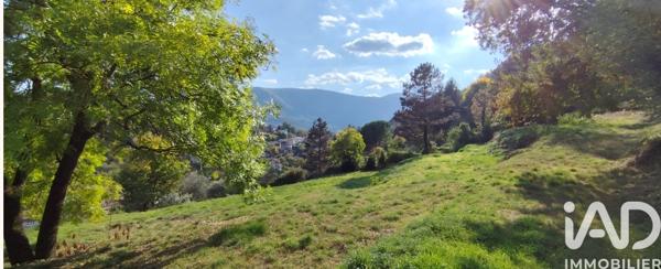 Terrain à vendre 1 163 m² Avèze