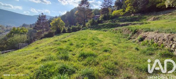 Terrain à vendre 1 163 m² Avèze