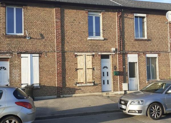 Maison à louer    3 pièces •  Chauny