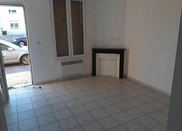 Maison à louer    3 pièces •  Chauny