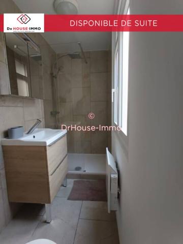 Appartement à louer 1 pièce de 26 m²