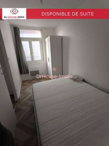 Appartement à louer 1 pièce de 26 m²