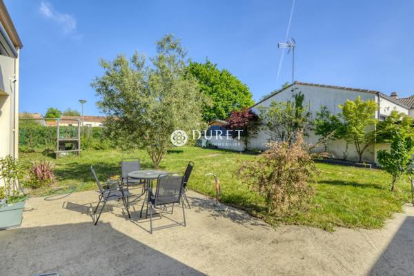 MAISON PLAIN PIED 3 CHAMBRES DOUBLE GARAGE