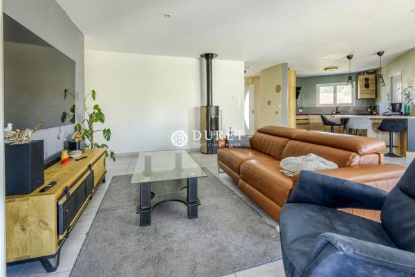 MAISON PLAIN PIED 3 CHAMBRES DOUBLE GARAGE