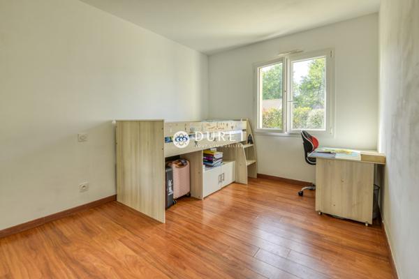 MAISON PLAIN PIED 3 CHAMBRES DOUBLE GARAGE