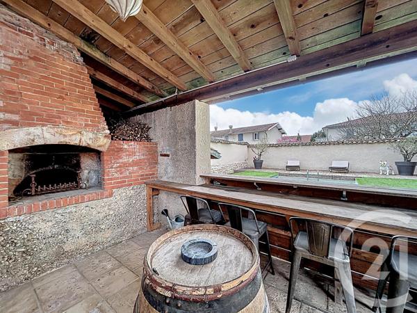 Maison à vendre  7 pièces - 390 m2 VILLIEU LOYES MOLLON - 01