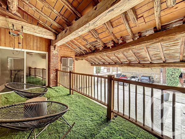 Maison à vendre  7 pièces - 390 m2 VILLIEU LOYES MOLLON - 01