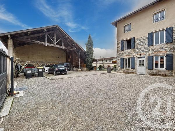 Maison à vendre  7 pièces - 390 m2 VILLIEU LOYES MOLLON - 01