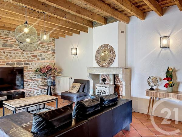 Maison à vendre  7 pièces - 390 m2 VILLIEU LOYES MOLLON - 01