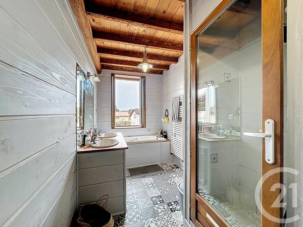 Maison à vendre  7 pièces - 390 m2 VILLIEU LOYES MOLLON - 01