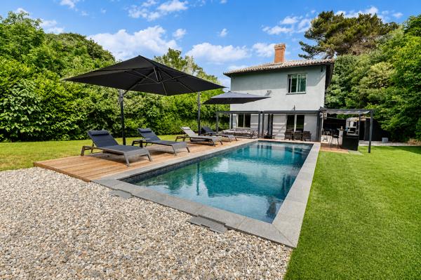 A vendre - Maison 7 pièces Toulouse / Pech David (31400)