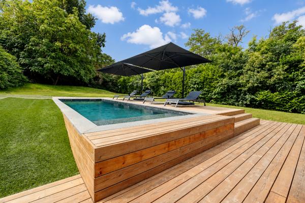 A vendre - Maison 7 pièces Toulouse / Pech David (31400)