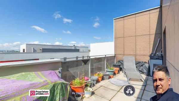 Appartement Vénissieux Duplex 5 pièce(s) 127.23 m2