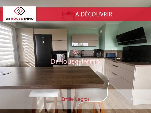 Appartement à vendre 3 pièces de 68 m²