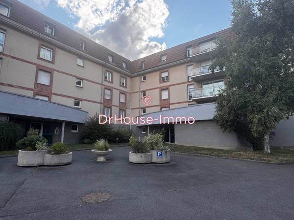 Appartement à vendre 3 pièces de 68 m²