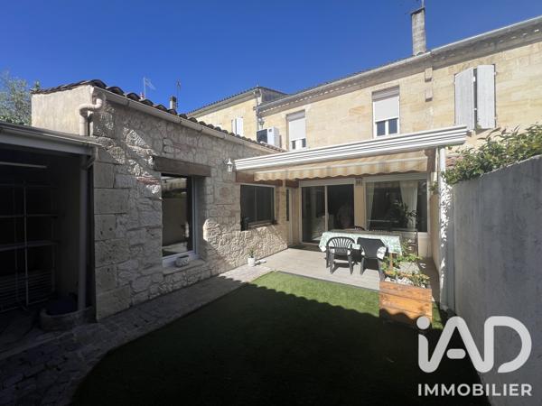 Maison à vendre 6 pièces 135 m² Libourne
