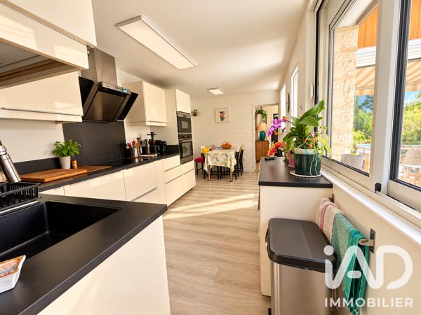 Maison à vendre 6 pièces 135 m² Libourne