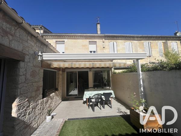 Maison à vendre 6 pièces 135 m² Libourne