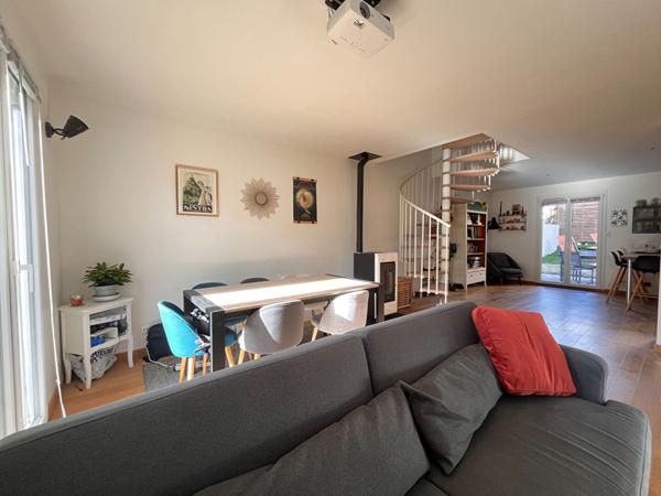 Maison 5 pièces Nantes