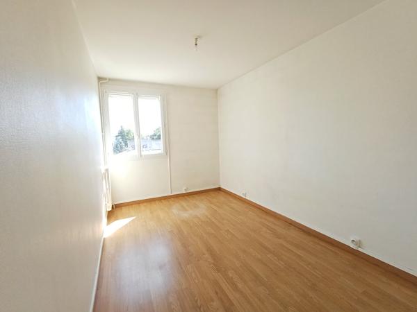 Type 3  de 57.57m² - JOUE LES TOURS CENTRE