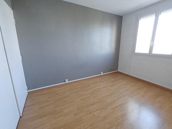 Type 3  de 57.57m² - JOUE LES TOURS CENTRE