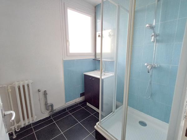 Type 3  de 57.57m² - JOUE LES TOURS CENTRE