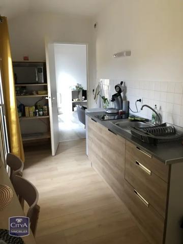 Appartement à vendre 2 pièces 42.99m² Alençon (61000)