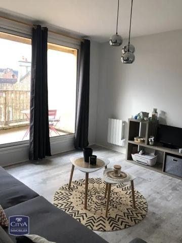Appartement à vendre 2 pièces 42.99m² Alençon (61000)