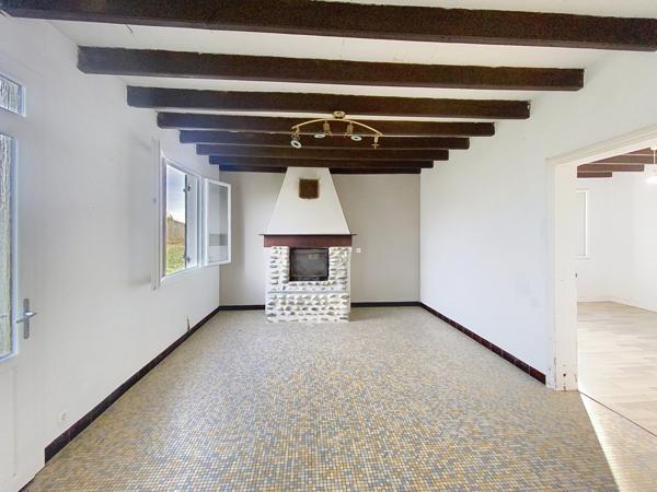 Pomarez (40360) Maison 4 chambres avec grande parcelle terrain et proche commodités