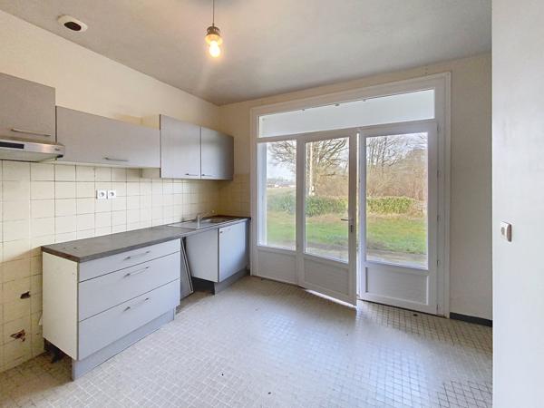 Pomarez (40360) Maison 4 chambres avec grande parcelle terrain et proche commodités