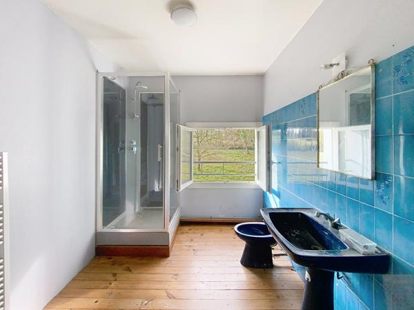 Pomarez (40360) Maison 4 chambres avec grande parcelle terrain et proche commodités