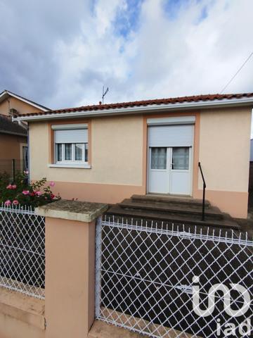 Maison à vendre 3 pièces 52 m² Bruges