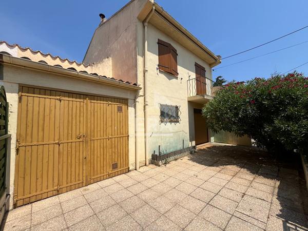 Maison Narbonne 4 pièce(s) 80 m2