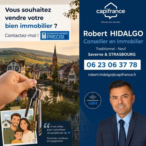 Maison à vendre 4 pièces GOTTENHOUSE (67)