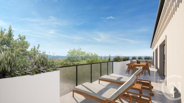 Appartement F5 à vendre  5 pièces - 149,24 m2 SAUZET - 26