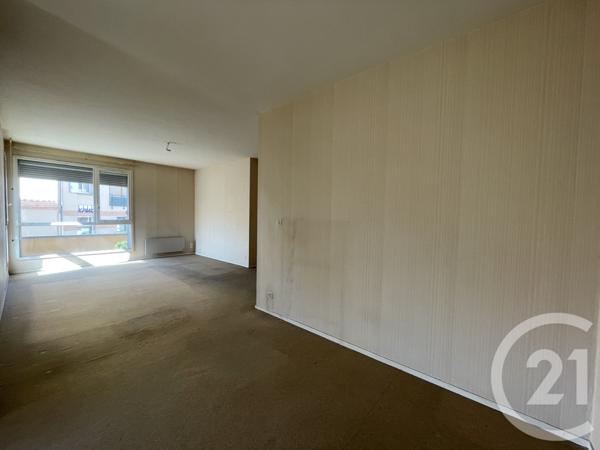 Appartement F3 à vendre  3 pièces - 75,25 m2 MOULINS - 03