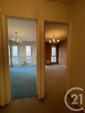 Appartement F3 à vendre  3 pièces - 75,25 m2 MOULINS - 03