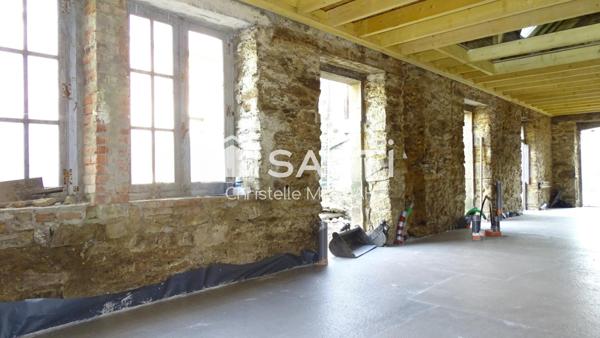 Opportunité rare! atout charme pour cette maison