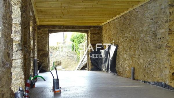 Opportunité rare! atout charme pour cette maison