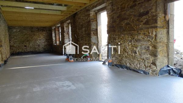 Opportunité rare! atout charme pour cette maison