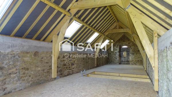 Opportunité rare! atout charme pour cette maison