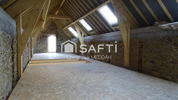 Opportunité rare! atout charme pour cette maison