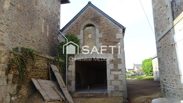 Opportunité rare! atout charme pour cette maison