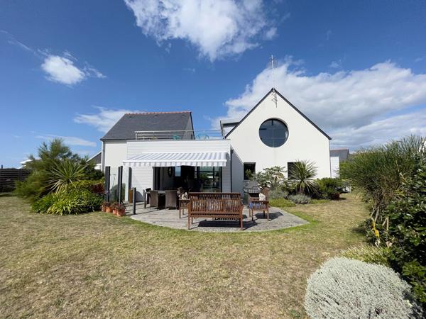 Vente Maison de luxe Penmarch 9 Pièces 180 m²