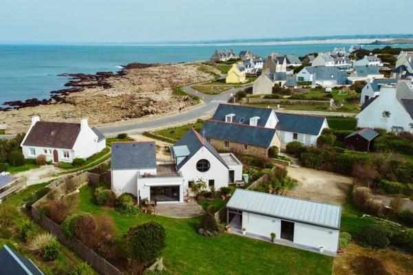 Vente Maison de luxe Penmarch 9 Pièces 180 m²