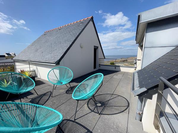 Vente Maison de luxe Penmarch 9 Pièces 180 m²