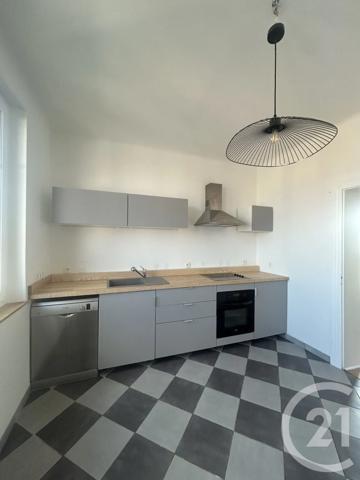 Appartement F4 à vendre  4 pièces - 82,68 m 2   METZ  - 57