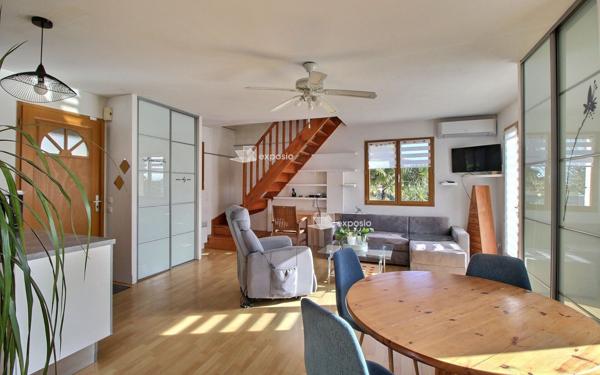 Maison à vendre    3 pièces • 72 m2 Morlaàs