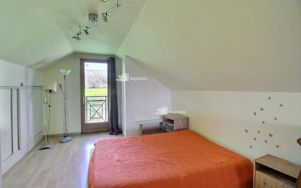 Maison à vendre    3 pièces • 72 m2 Morlaàs