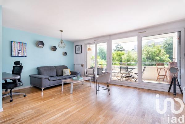 Appartement à vendre 4 pièces 86 m² Lyon 3